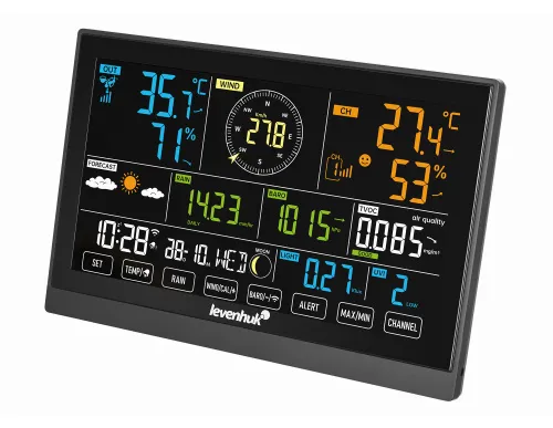photo Levenhuk Wezzer PRO LP200 Weather Station,  2