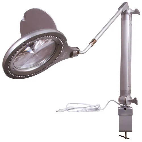 photograph Levenhuk Zeno Lamp ZL27 LED Magnifier,  4
