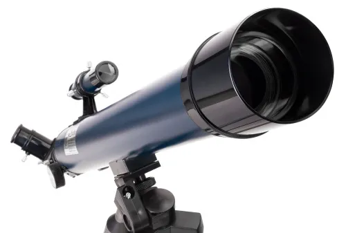 image Levenhuk Discovery Sky T50 Telescope with book,  9