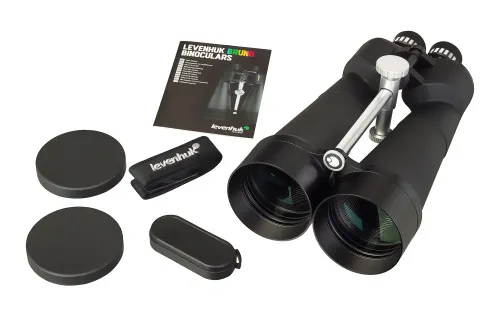 photo Levenhuk Bruno PLUS 25x100 Binoculars,  2