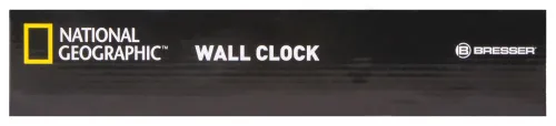 image Bresser National Geographic Wall Clock 30cm - Exhibition Item,  9