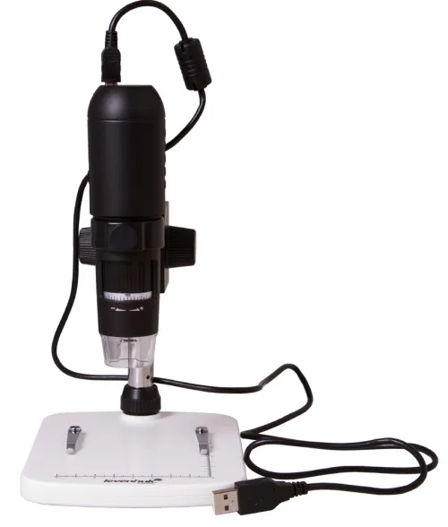 photograph Levenhuk DTX TV Digital Microscope,  3