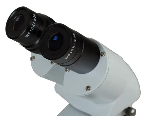 photo Bresser Researcher ICD LED 20–80x Microscope - Exhibition Item,  6