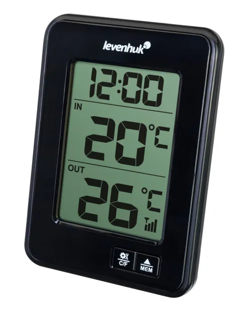 photograph Levenhuk Wezzer BASE L50 Thermometer,  4