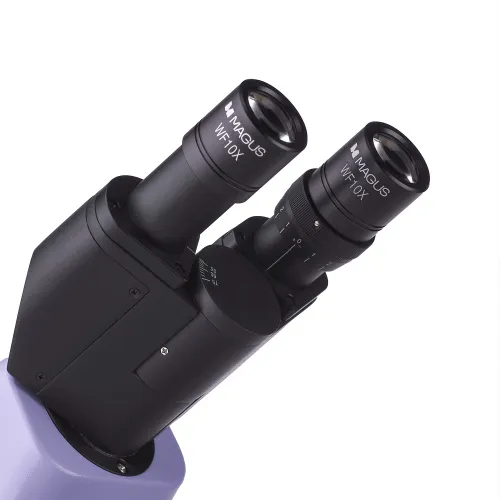 photograph MAGUS Bio D230T LCD Biological Digital Microscope,  12