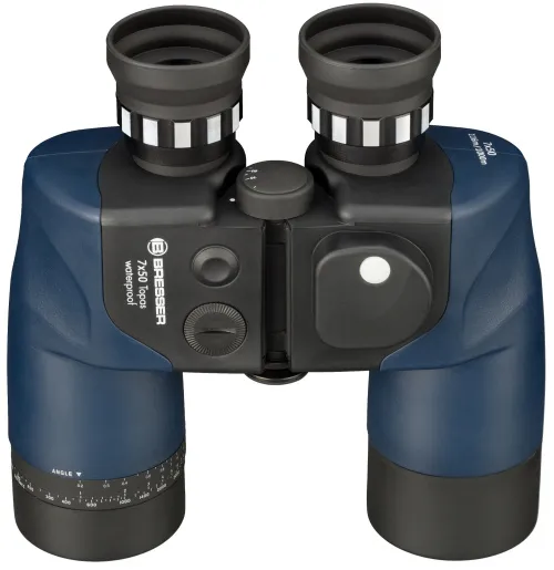 image Bresser Topas 7x50 WP Binoculars with compass,  4
