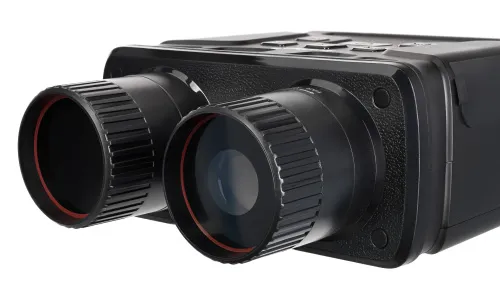 photograph Levenhuk Atom Digital DNB100 Night Vision Binoculars - Exhibition Item,  7