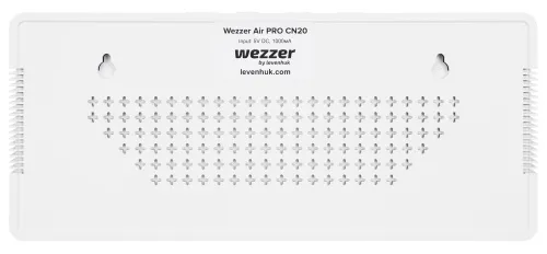 picture Levenhuk Wezzer Air PRO CN20 Air Quality Noise Monitor,  7