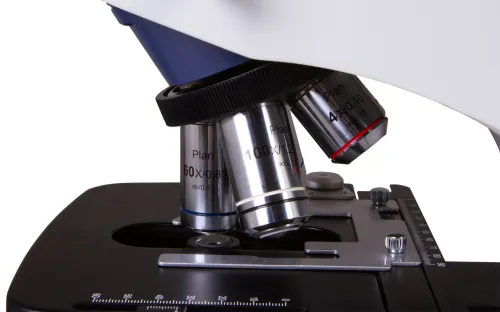 photograph Levenhuk MED D35T Digital Trinocular Microscope,  13