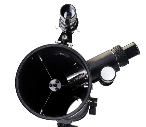 photo Levenhuk Blitz 76 PLUS Telescope - Exhibition Item,  6