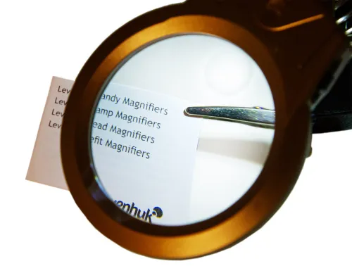 photo Levenhuk Zeno Refit ZF21 Magnifier,  9