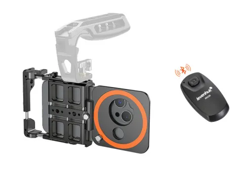 image Levenhuk Kelvin RIG20 Smartphone Photocage,  4