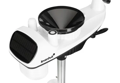 photo Levenhuk Wezzer PRO LP200 Weather Station,  10