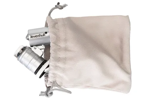 photo Levenhuk Zeno Cash ZC4 Pocket Microscope,  3