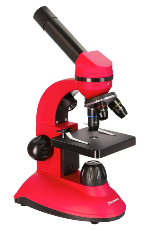 photo Levenhuk Discovery Nano Microscope,  8