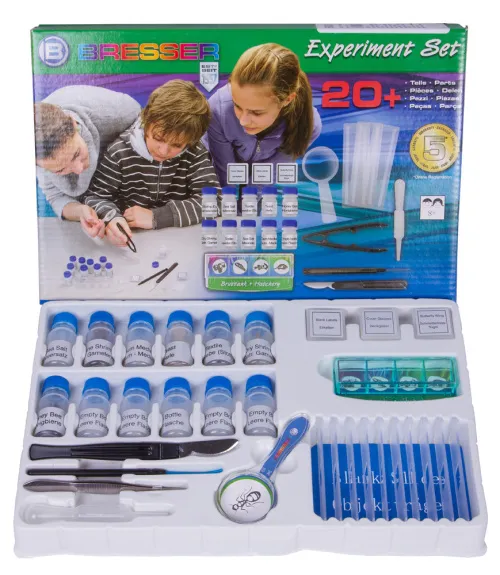 image Bresser Junior Experiment Set,  7