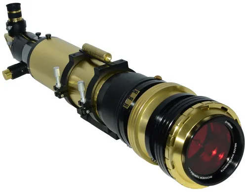 picture Coronado SolarMax III 90mm Double Stack Solar Telescope with RichView System and BF30,  3