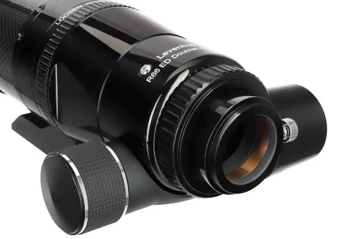 image Levenhuk Ra R66 ED Doublet Carbon OTA,  8