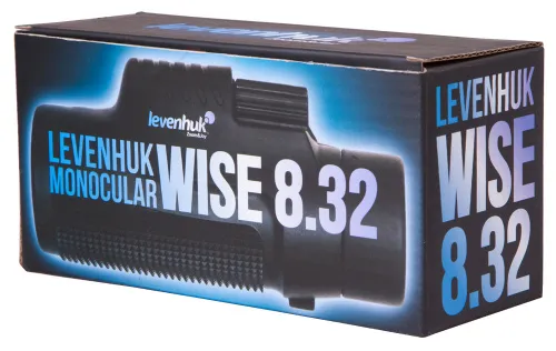 picture Levenhuk Wise 8x32 Monocular,  2