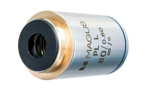 image MAGUS SFR80 80х/0.80 Plan L Pol ∞/0 Objective,  4