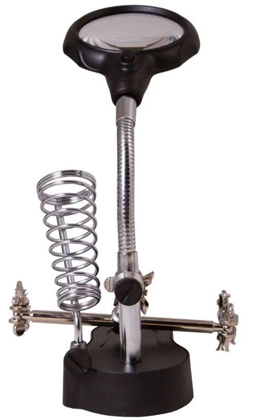 image Levenhuk Zeno Desk D3 Magnifier,  6