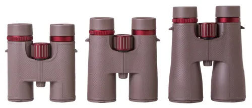 photo Levenhuk Monaco ED 10x42 Binoculars,  2