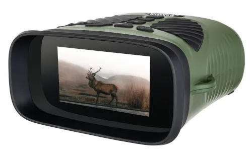 photograph Levenhuk Atom Digital DNB200 Night Vision Binoculars,  5