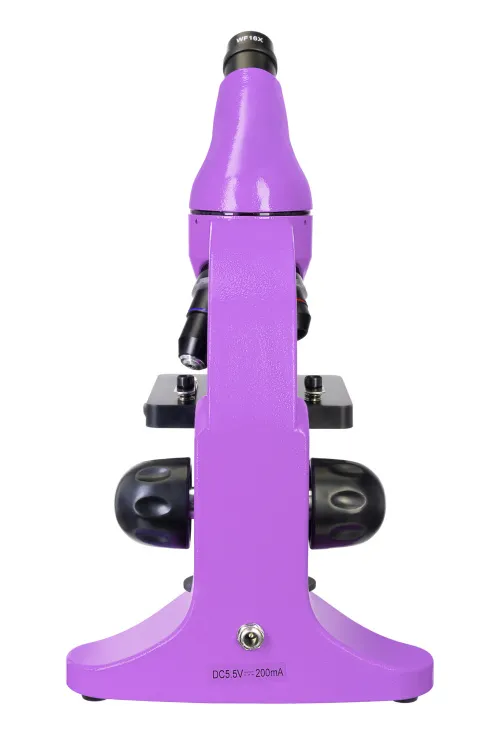 image Levenhuk Rainbow 50L PLUS Microscope,  9
