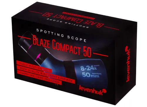 photograph Levenhuk Blaze Compact 50 Spotting Scope,  17