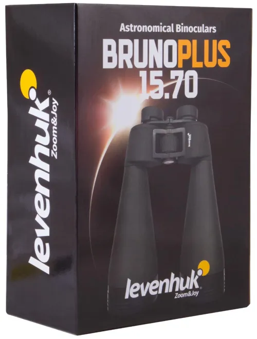 photo Levenhuk Bruno PLUS 15x70 Binoculars,  10