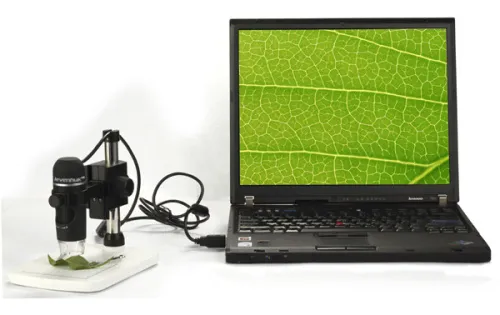 image Levenhuk DTX 90 Digital Microscope,  12