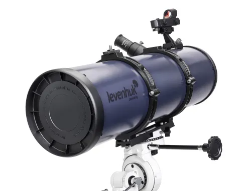 photograph Levenhuk New Skyline PLUS 130/650 SQ2 Telescope,  6
