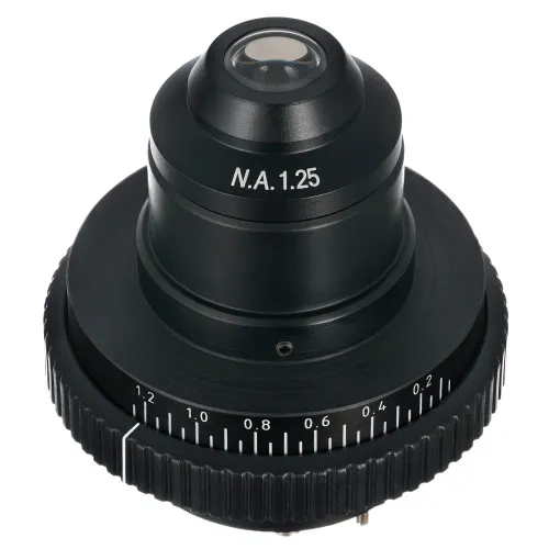 photograph Levenhuk MED D40T Digital Trinocular Microscope,  13