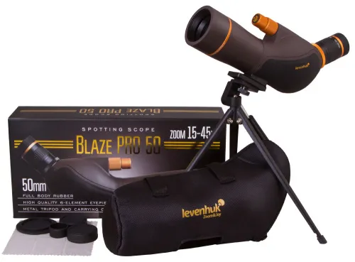 image Levenhuk Blaze PRO 50 Spotting Scope,  5