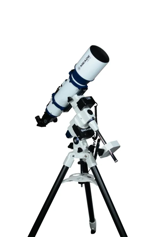 photo Meade LX85 5" Refractor Telescope,  2