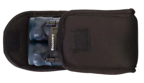 picture Levenhuk Discovery Gator 8x21 Binoculars,  5