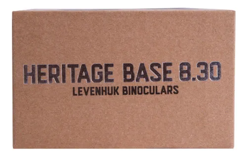 photograph Levenhuk Heritage BASE 8x30 Binoculars,  12