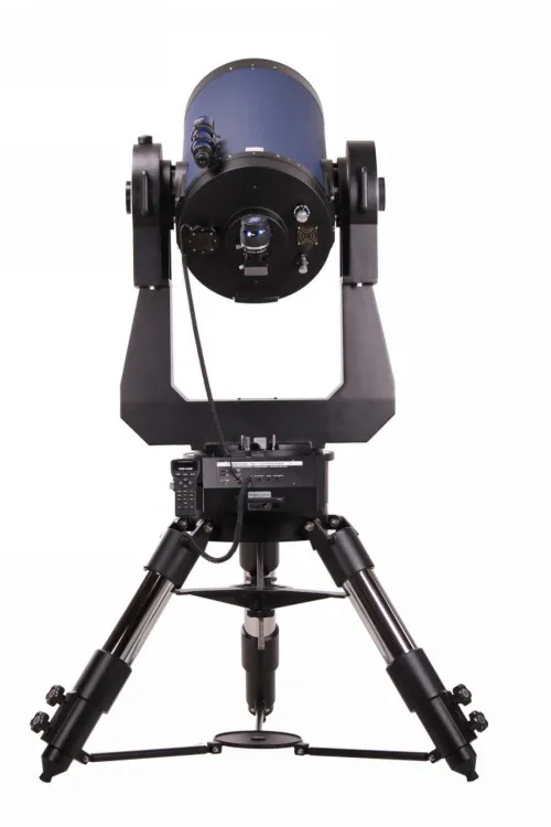photograph Meade LX200 16" F/10 ACF Telescope with Super Giant Field Tripod,  3