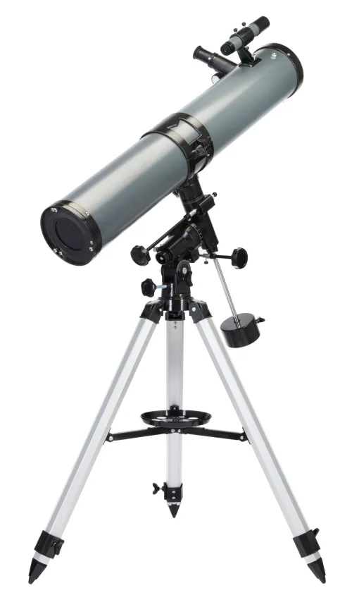 photo Levenhuk Blitz 114 PLUS Telescope - Exhibition Item,  4