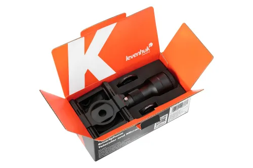 picture Levenhuk Kelvin TLC25 Smartphone Telecular and Microcular,  22