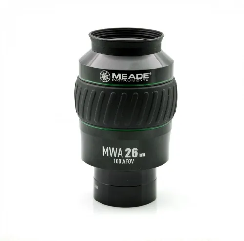 photograph Meade Series 5000 Mega WA 26mm 2" Eyepiece,  2