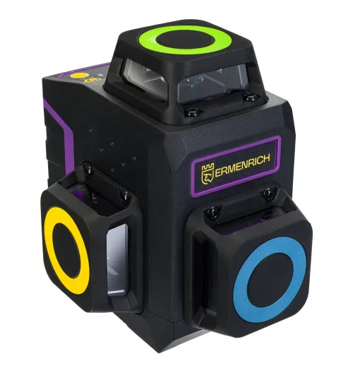 picture Ermenrich PRO LV50 Laser Level,  5