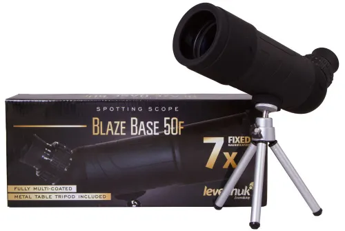 image Levenhuk Blaze BASE 50F Spotting Scope,  2