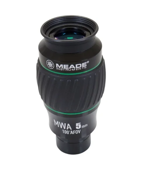 image Meade Series 5000 Mega WA 5mm 1.25" Eyepiece,  2