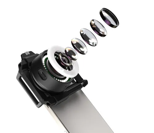 image Levenhuk Kelvin TMC20 LED Microscope for Smartphone,  4
