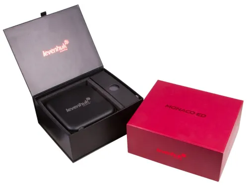 photo Levenhuk Monaco ED 10x42 Binoculars,  7