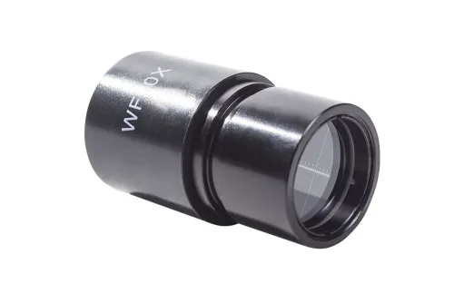 picture Levenhuk 10x/18 Eyepiece with Reticle,  3