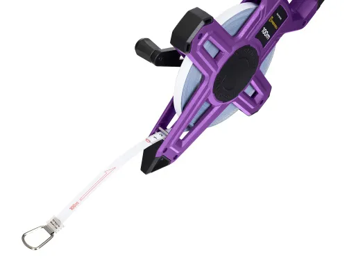 photograph Ermenrich Reel SH100 Land Measuring Tape,  4