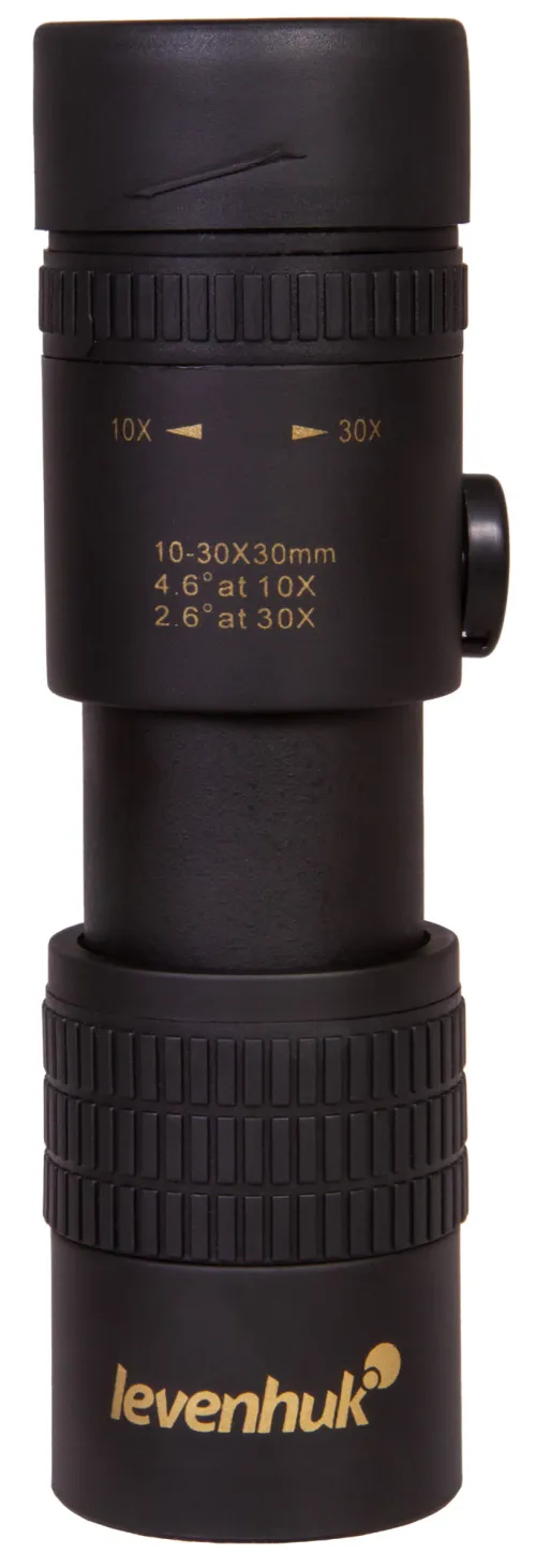 photo Levenhuk Atom 10–30x30 Monocular,  4