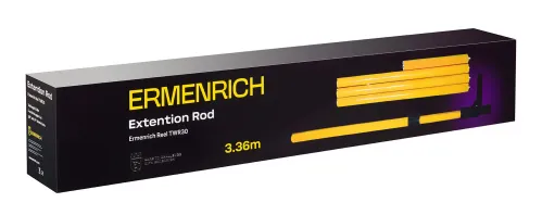 image Ermenrich Reel TWR30 Extension Rod, 3.36m,  14